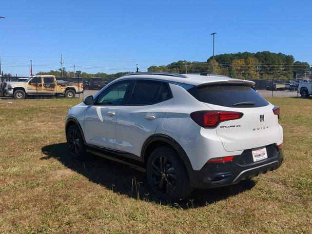 2025 Buick Encore GX Vehicle Photo in ALBERTVILLE, AL 35950-0246