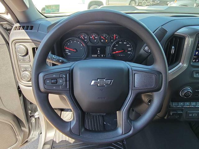 2025 Chevrolet Silverado 1500 Vehicle Photo in ODESSA, TX 79762-8186