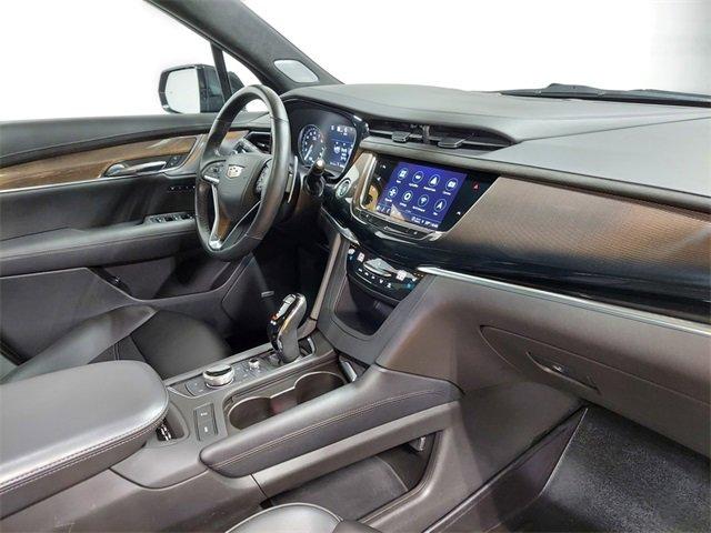 2023 Cadillac XT6 Vehicle Photo in SAUK CITY, WI 53583-1301