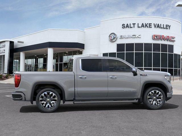 2025 GMC Sierra 1500 Vehicle Photo in SALT LAKE CITY, UT 84119-3321