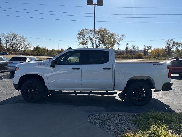 2025 Chevrolet Silverado 1500 Vehicle Photo in MANHATTAN, KS 66502-5036