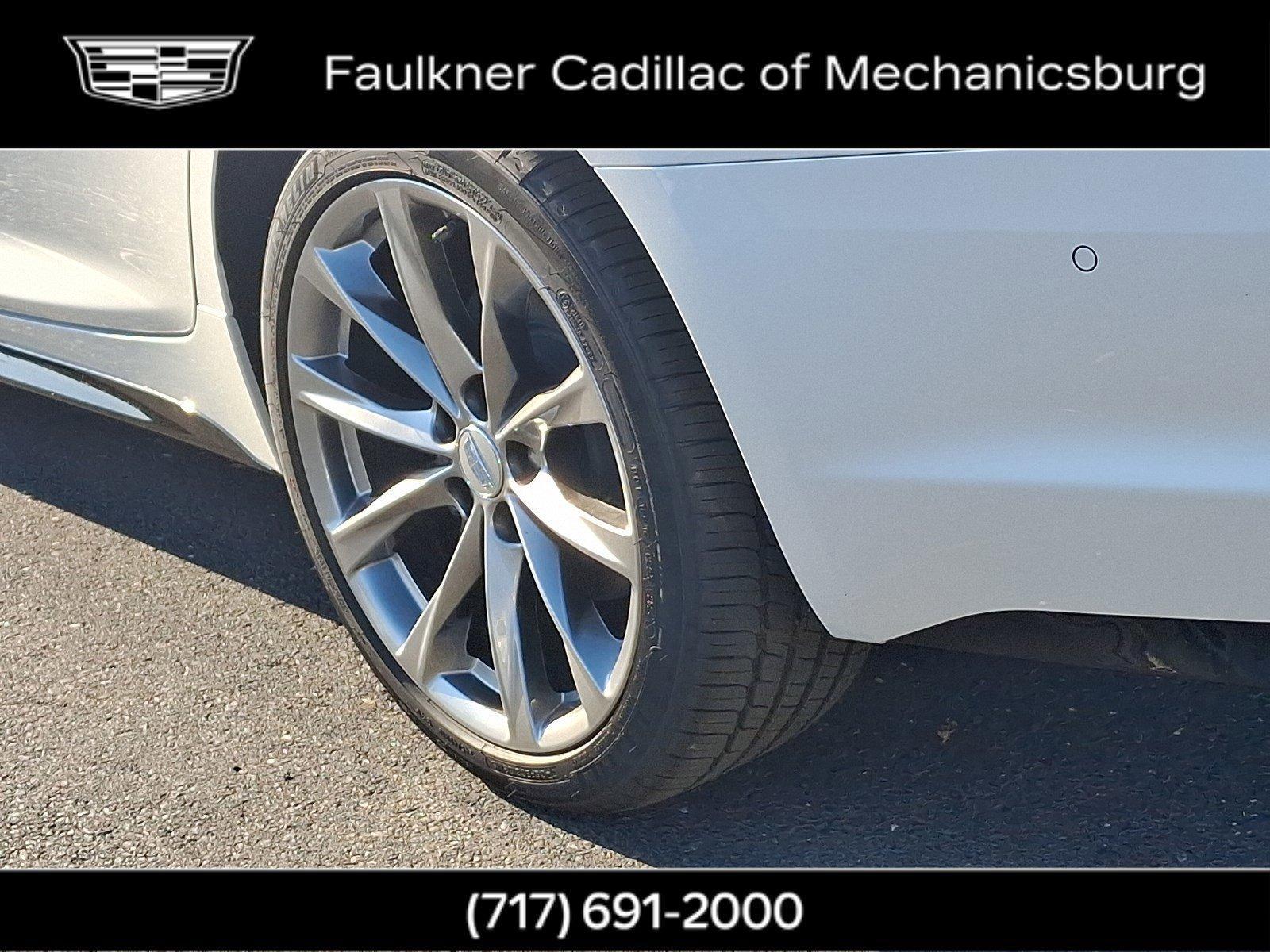 2025 Cadillac CT5 Vehicle Photo in MECHANICSBURG, PA 17050-1707