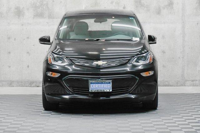 2021 Chevrolet Bolt EV Vehicle Photo in EVERETT, WA 98203-5662