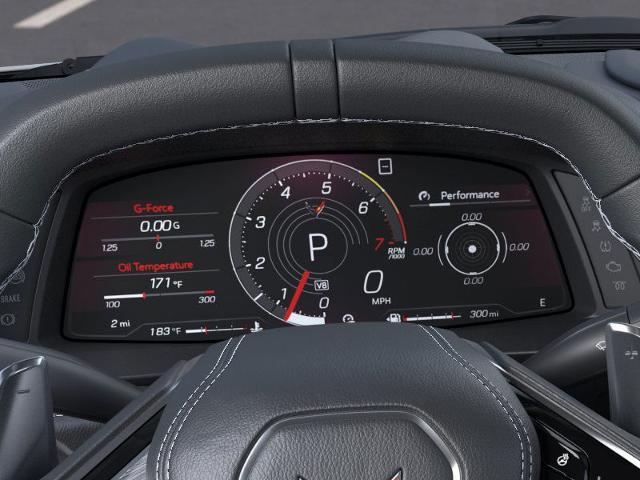 2025 Chevrolet Corvette Stingray Vehicle Photo in PAWLING, NY 12564-3219