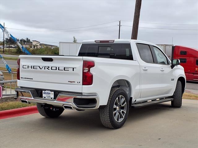 2025 Chevrolet Silverado 1500 Vehicle Photo in ELGIN, TX 78621-4245