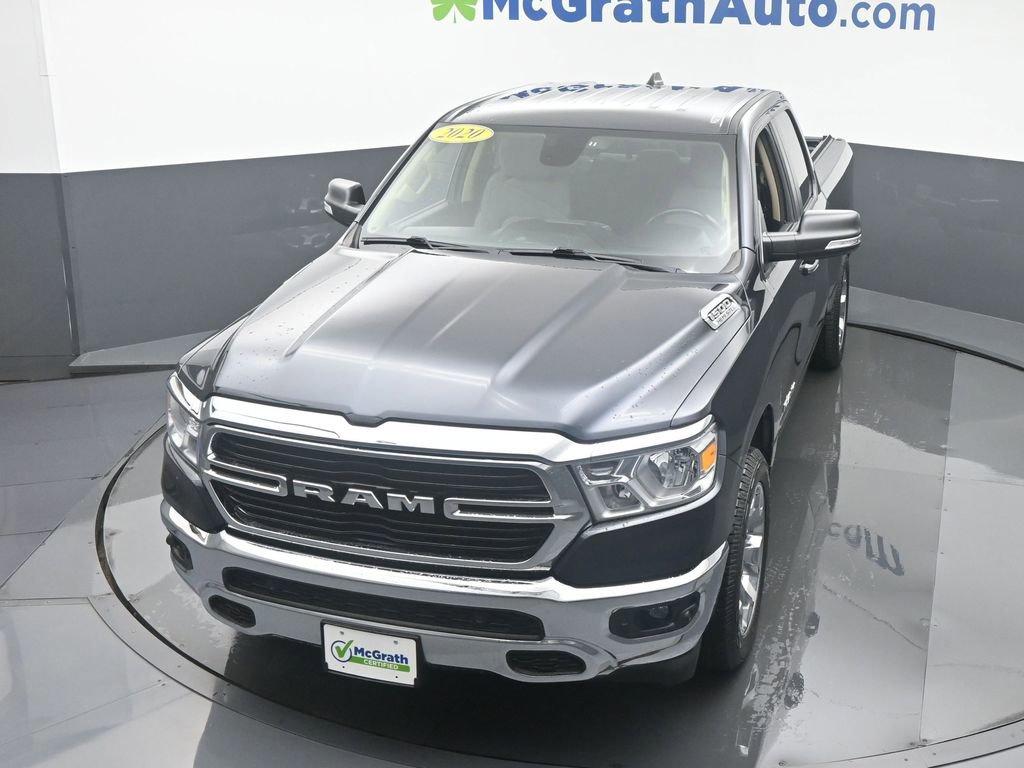 2020 Ram 1500 Vehicle Photo in Cedar Rapids, IA 52402