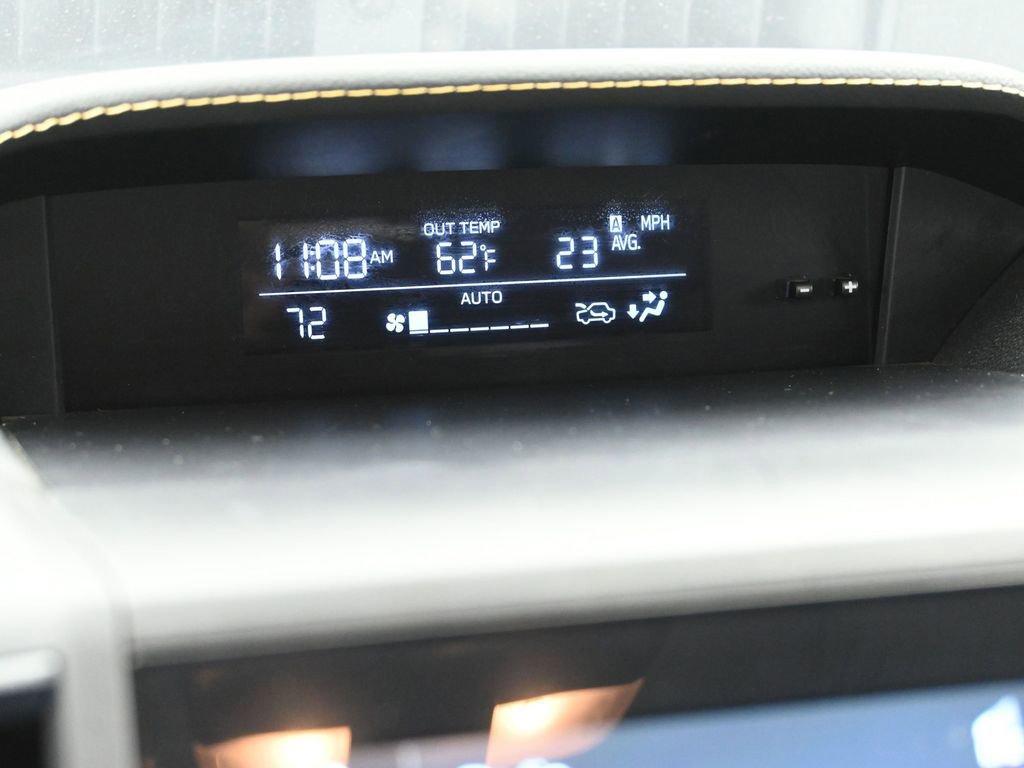 2021 Subaru Crosstrek Vehicle Photo in Cedar Rapids, IA 52402