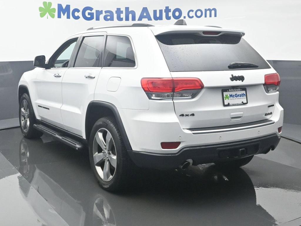 2014 Jeep Grand Cherokee Vehicle Photo in Marion, IA 52302