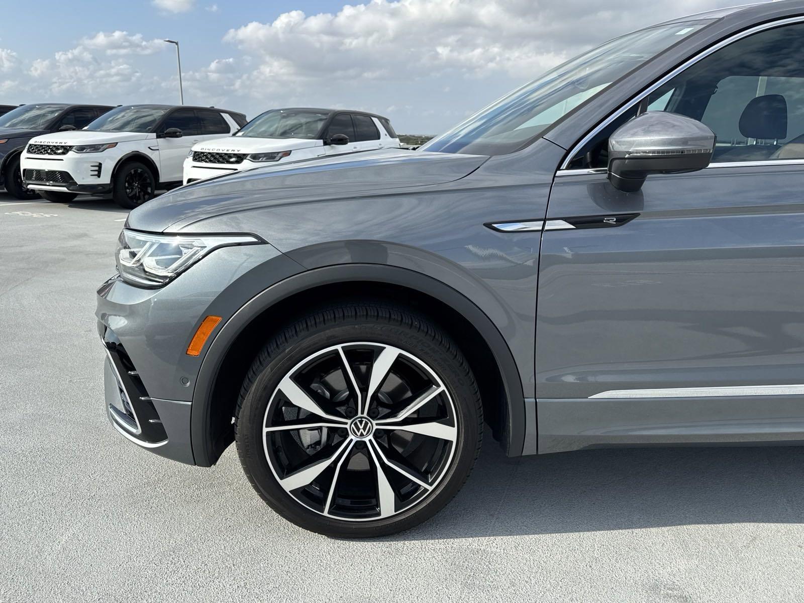 2023 Volkswagen Tiguan Vehicle Photo in AUSTIN, TX 78717