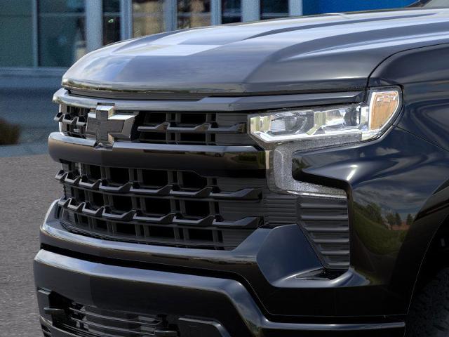 2024 Chevrolet Silverado 1500 Vehicle Photo in APPLETON, WI 54914-4656