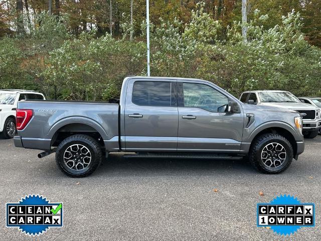 Used 2021 Ford F-150 XLT with VIN 1FTFW1ED8MFA78717 for sale in Gadsden, AL