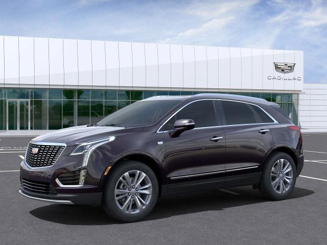 2025 Cadillac XT5 Vehicle Photo in TOPEKA, KS 66609-0000