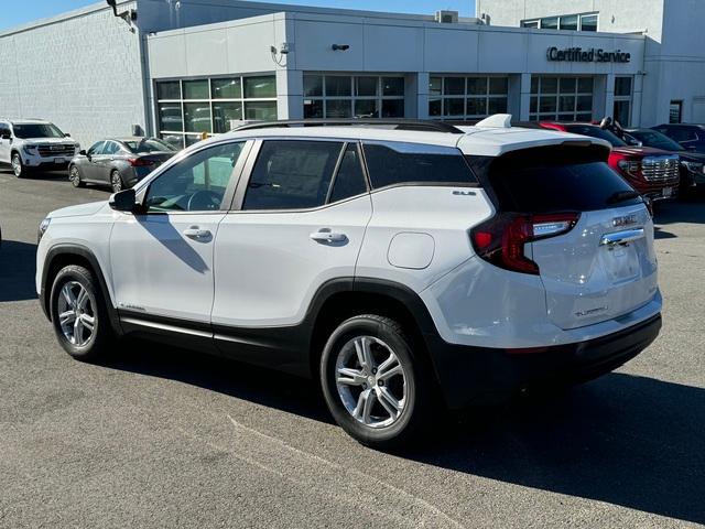 2024 GMC Terrain Vehicle Photo in LOWELL, MA 01852-4336