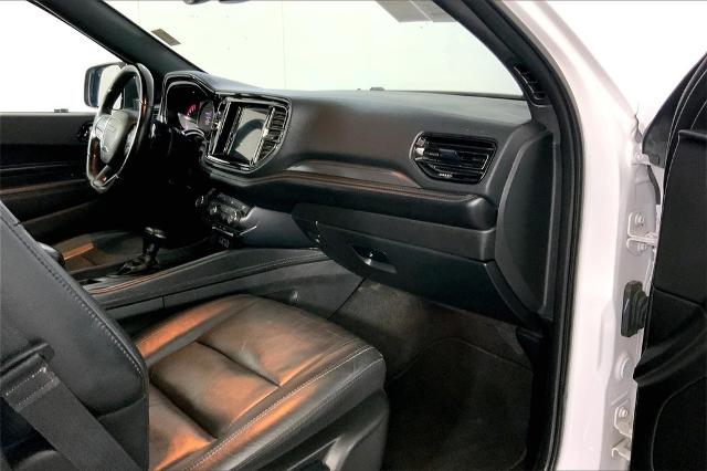 2022 Dodge Durango Vehicle Photo in Kansas City, MO 64114