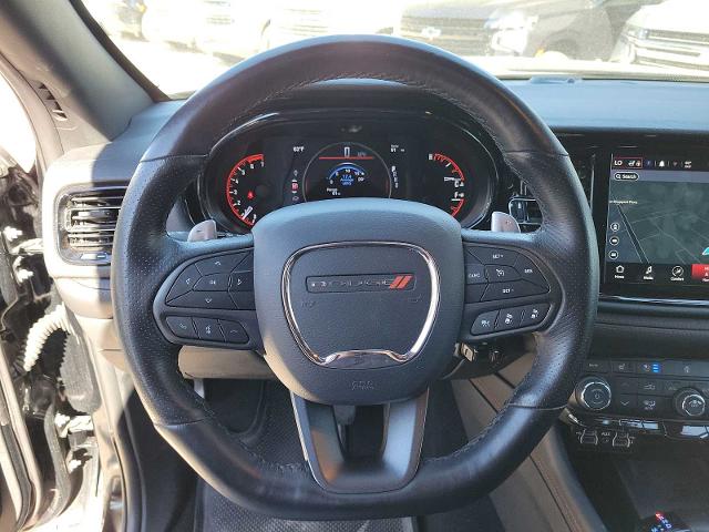 2023 Dodge Durango Vehicle Photo in ODESSA, TX 79762-8186