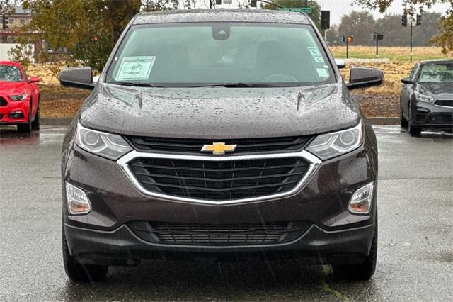 2020 Chevrolet Equinox Vehicle Photo in ELK GROVE, CA 95757-8703