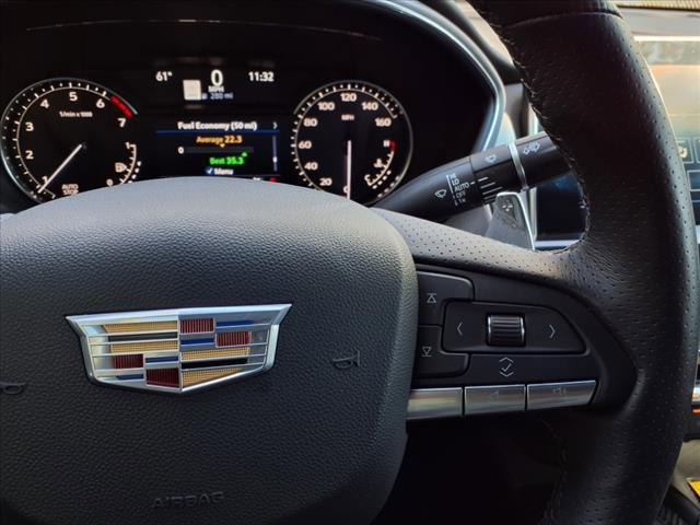 2024 Cadillac CT5 Vehicle Photo in SAN ANTONIO, TX 78230-1001