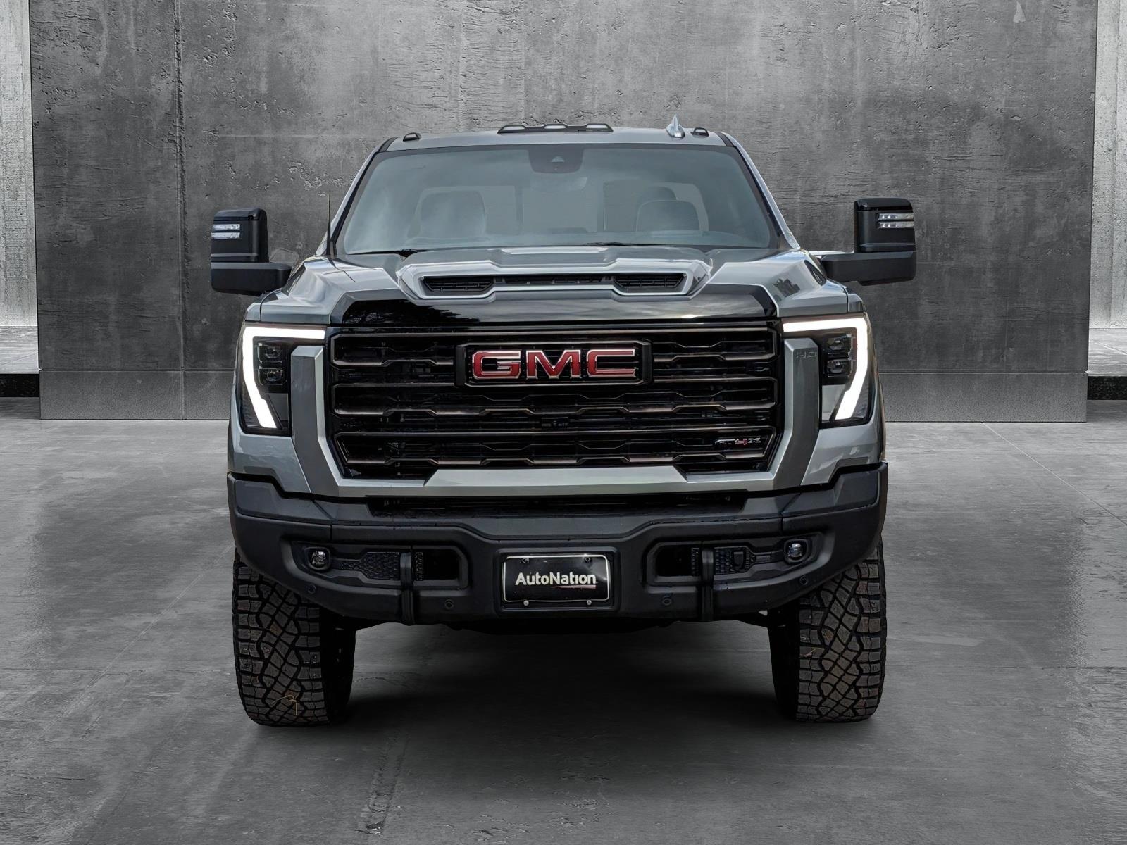 2025 GMC Sierra 2500 HD Vehicle Photo in GOLDEN, CO 80401-3850