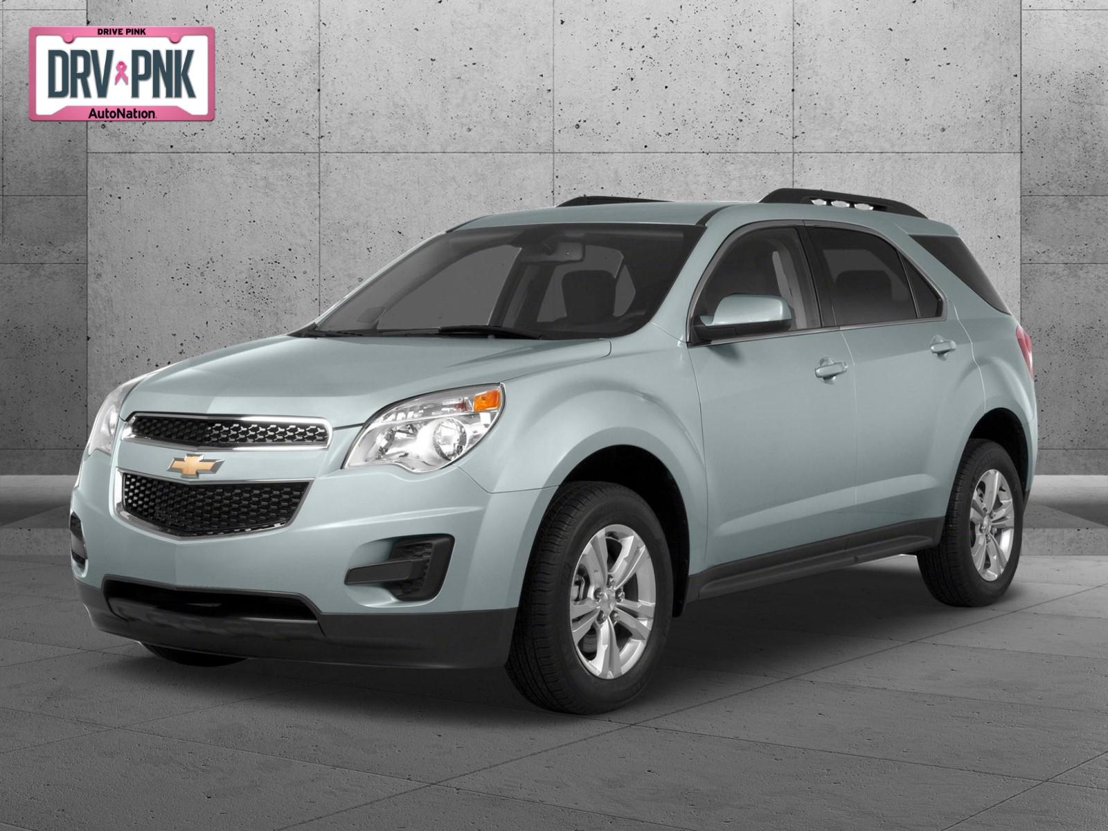 2015 Chevrolet Equinox Vehicle Photo in Davie, FL 33331