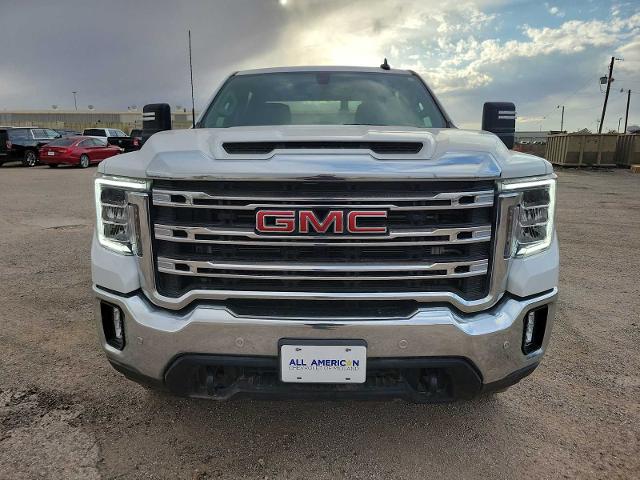 2022 GMC Sierra 2500 HD Vehicle Photo in MIDLAND, TX 79703-7718