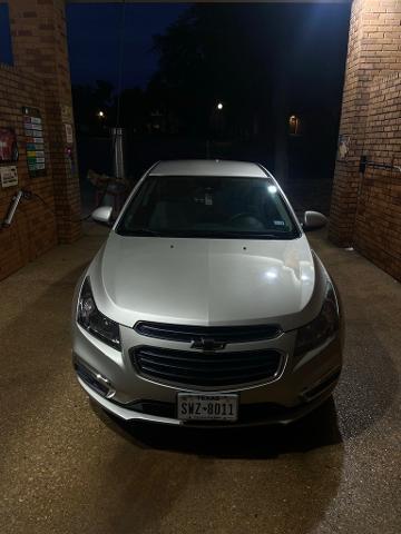 2016 Chevrolet Cruze Limited Vehicle Photo in Grapevine, TX 76051