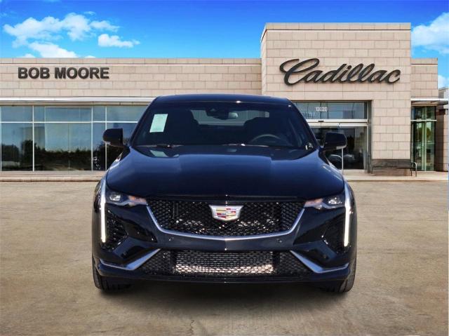 2025 Cadillac CT4 Vehicle Photo in Oklahoma City, OK 73114