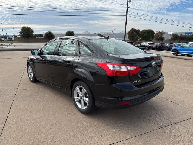 2013 Ford Focus Vehicle Photo in Weatherford, TX 76087