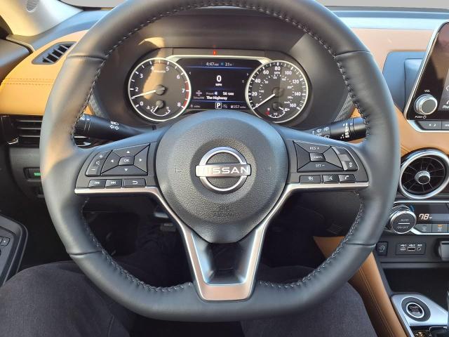 2025 Nissan Sentra Vehicle Photo in Oshkosh, WI 54904