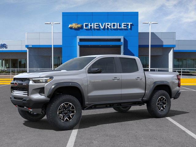 2024 Chevrolet Colorado Vehicle Photo in HOUSTON, TX 77083-5701