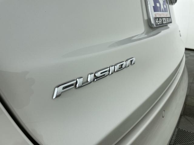 2020 Ford Fusion Vehicle Photo in GILBERT, AZ 85297-0402