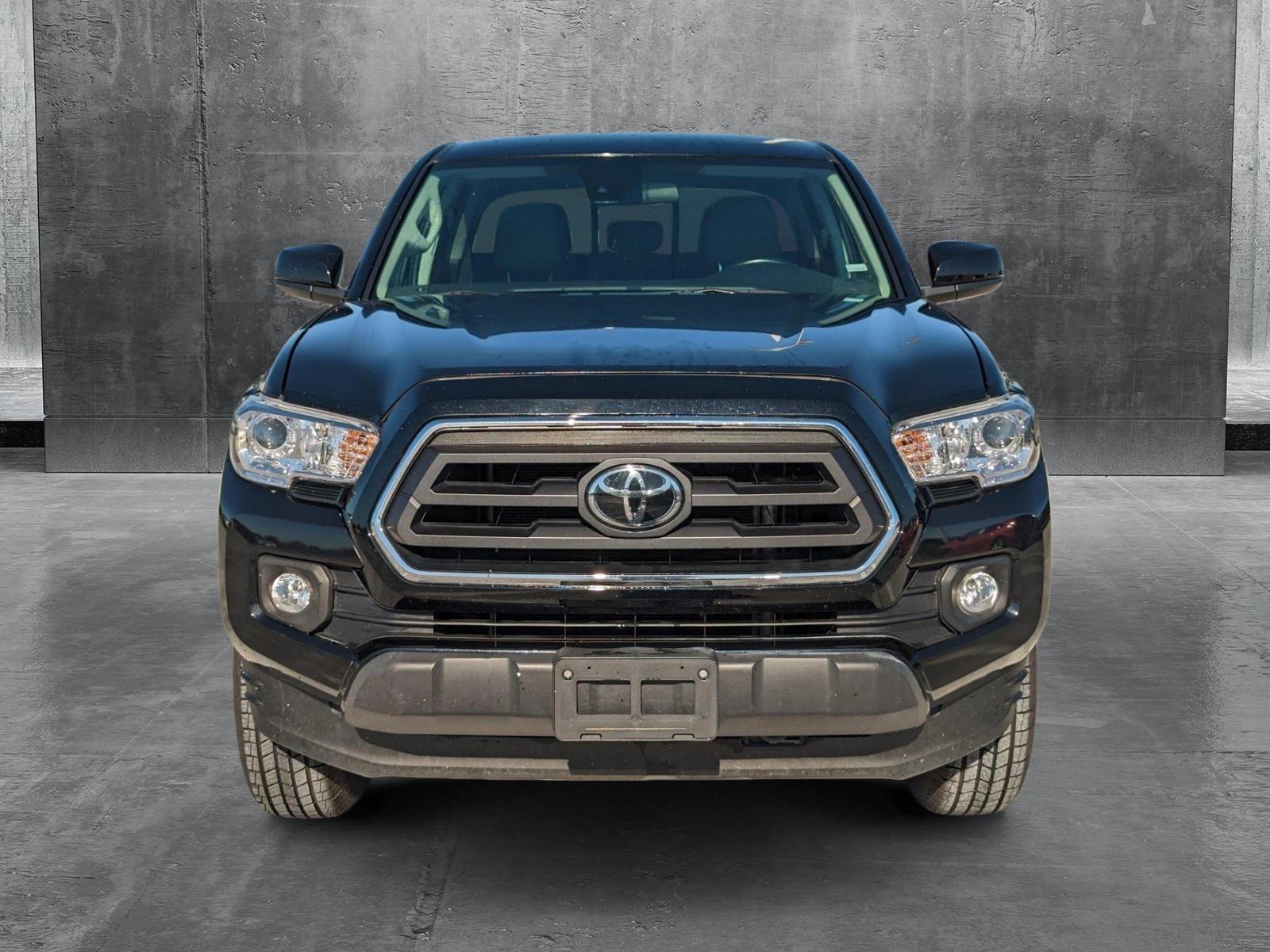 2022 Toyota Tacoma 2WD Vehicle Photo in Ft. Myers, FL 33907