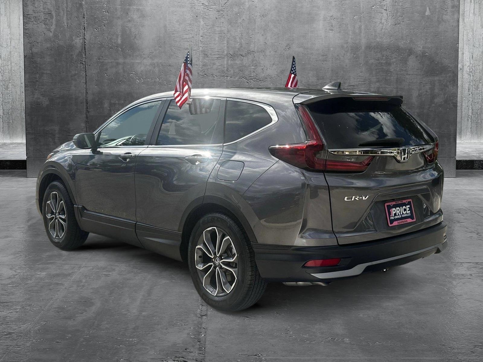 2022 Honda CR-V Vehicle Photo in Hollywood, FL 33021