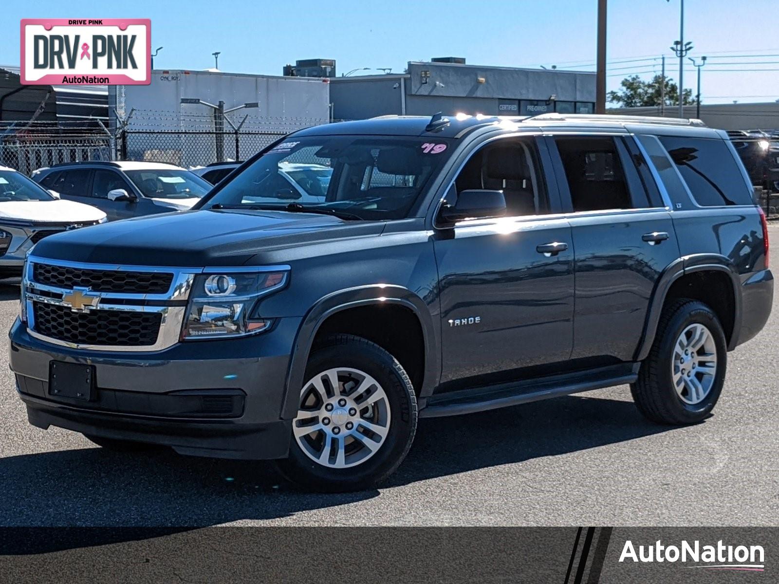 2019 Chevrolet Tahoe Vehicle Photo in ORLANDO, FL 32808-7998