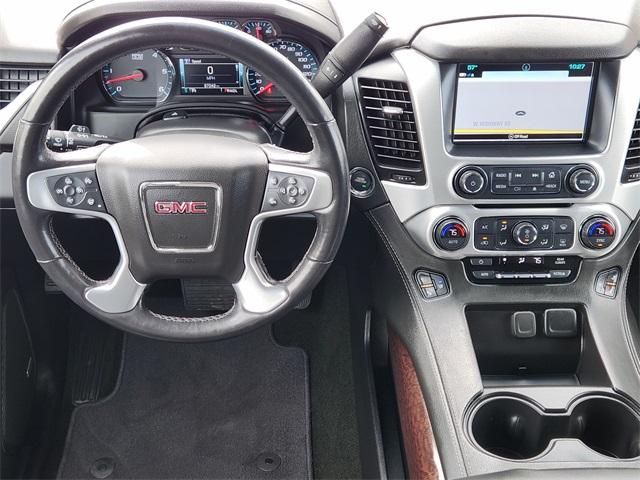 2019 GMC Yukon XL Vehicle Photo in GAINESVILLE, TX 76240-2013