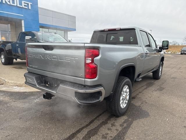 2025 Chevrolet Silverado 3500 HD Vehicle Photo in GLENWOOD, MN 56334-1123