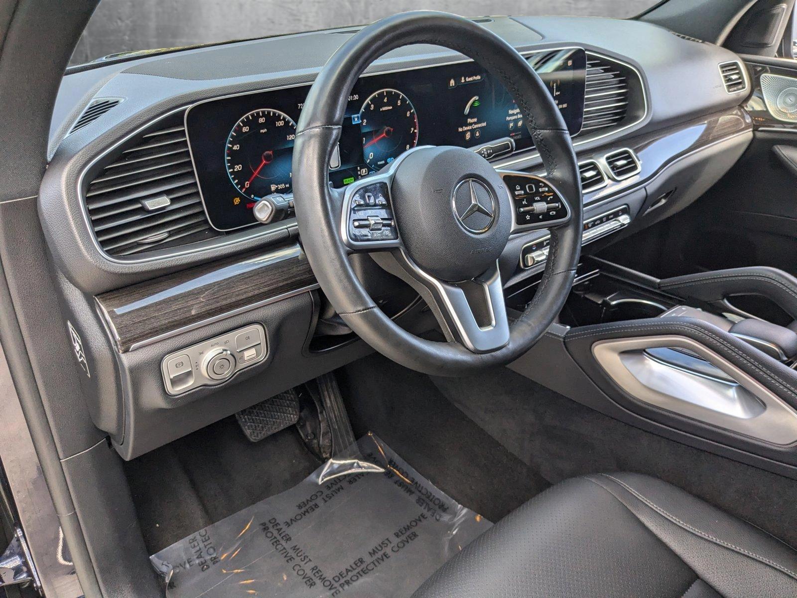 2022 Mercedes-Benz GLE Vehicle Photo in Pompano Beach, FL 33064