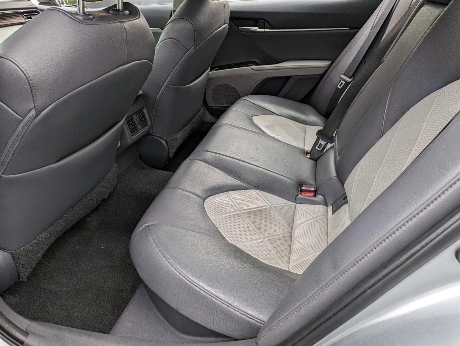 2019 Toyota Camry Vehicle Photo in Sanford, FL 32771