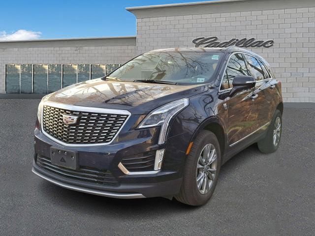 2022 Cadillac XT5 Vehicle Photo in TREVOSE, PA 19053-4984