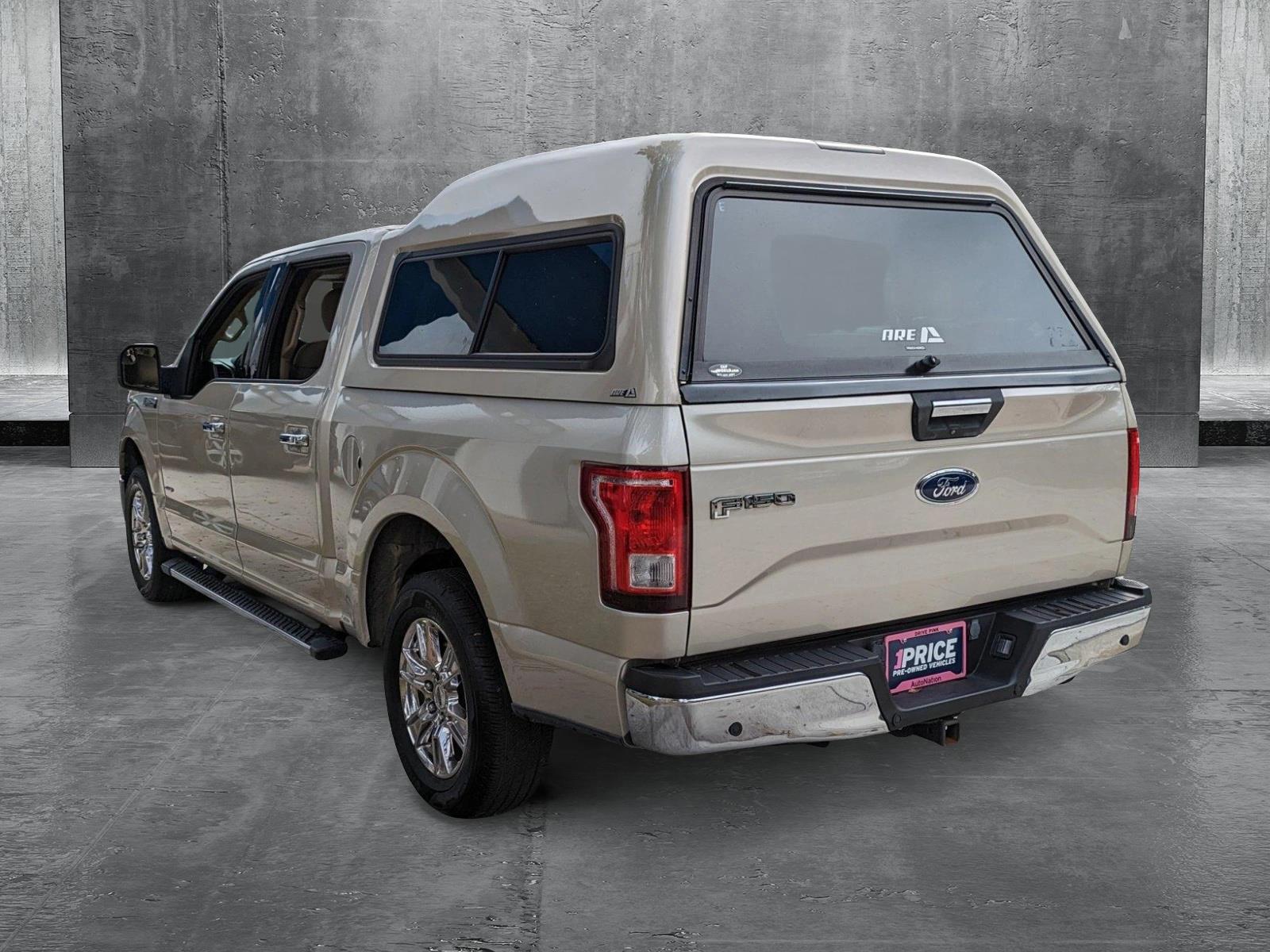 2017 Ford F-150 Vehicle Photo in Sanford, FL 32771