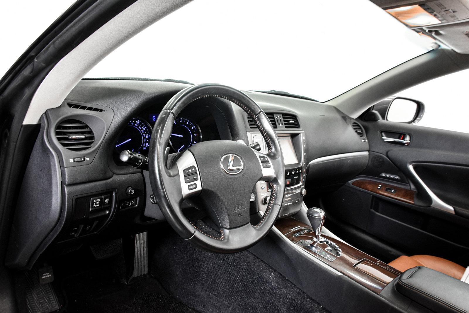 2015 Lexus IS 250C Vehicle Photo in DALLAS, TX 75235