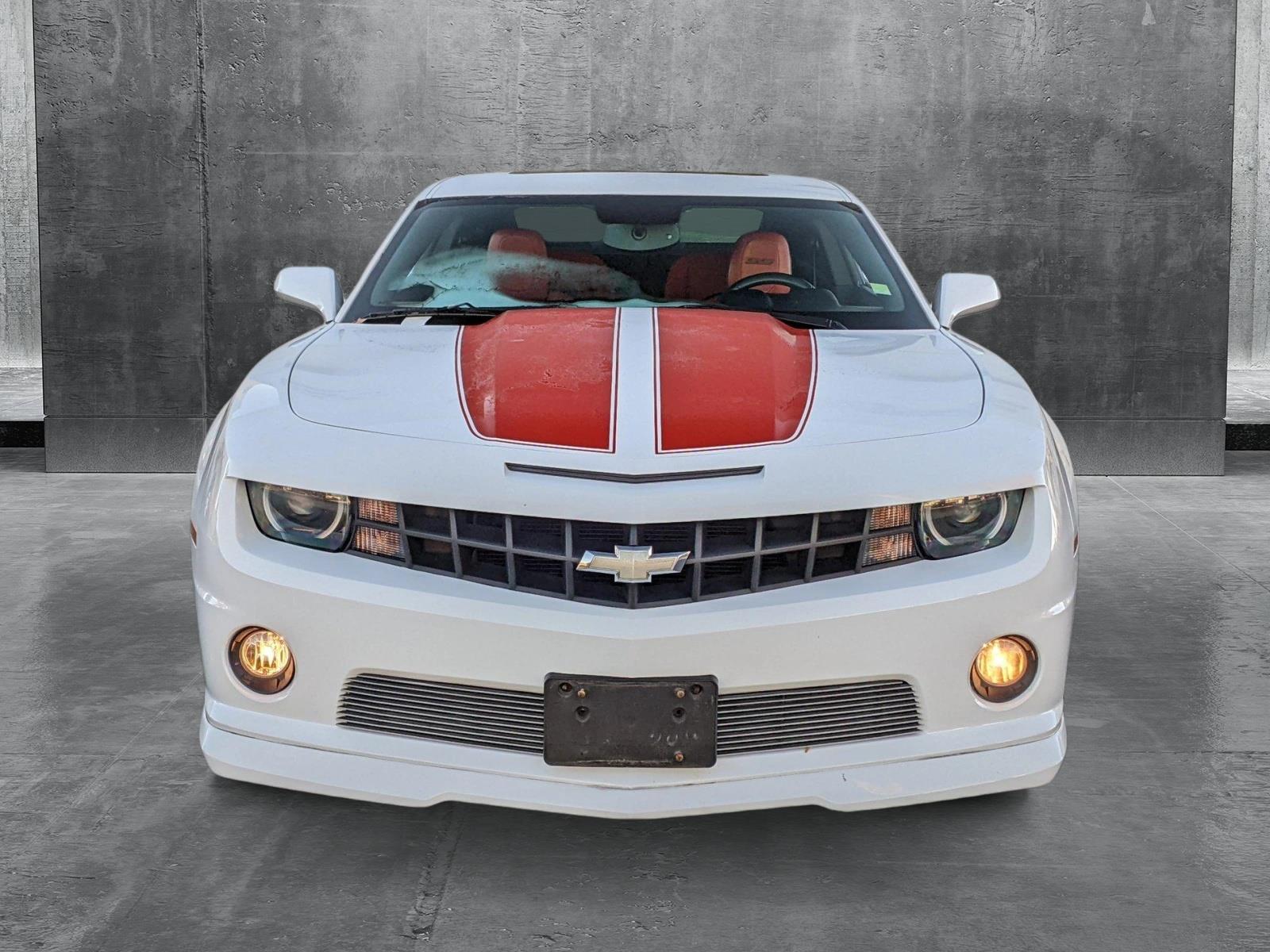 2010 Chevrolet Camaro Vehicle Photo in LAUREL, MD 20707-4697