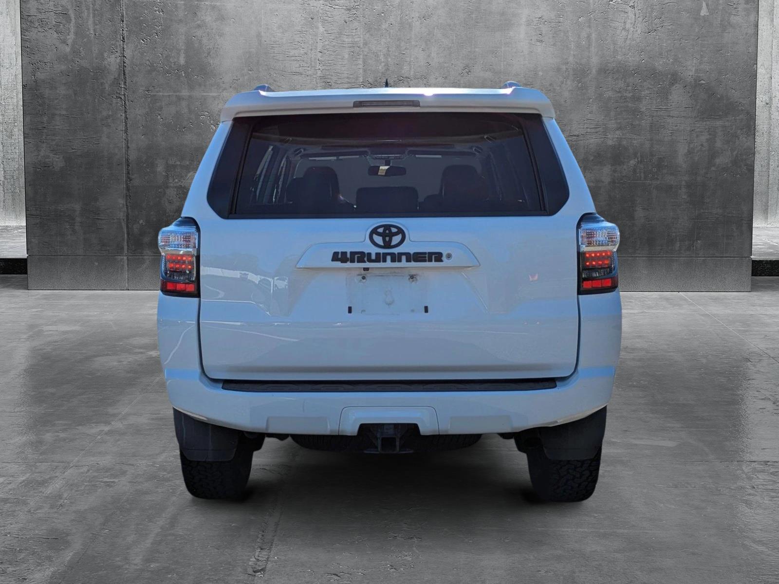 2017 Toyota 4Runner Vehicle Photo in Clearwater, FL 33761