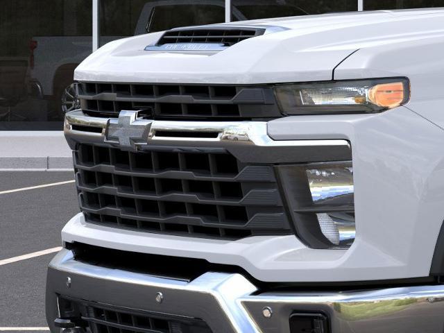 2025 Chevrolet Silverado 2500 HD Vehicle Photo in GILBERT, AZ 85297-0446