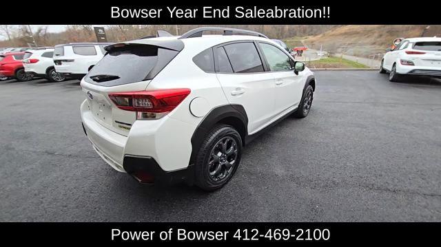 2023 Subaru Crosstrek Vehicle Photo in Pleasant Hills, PA 15236