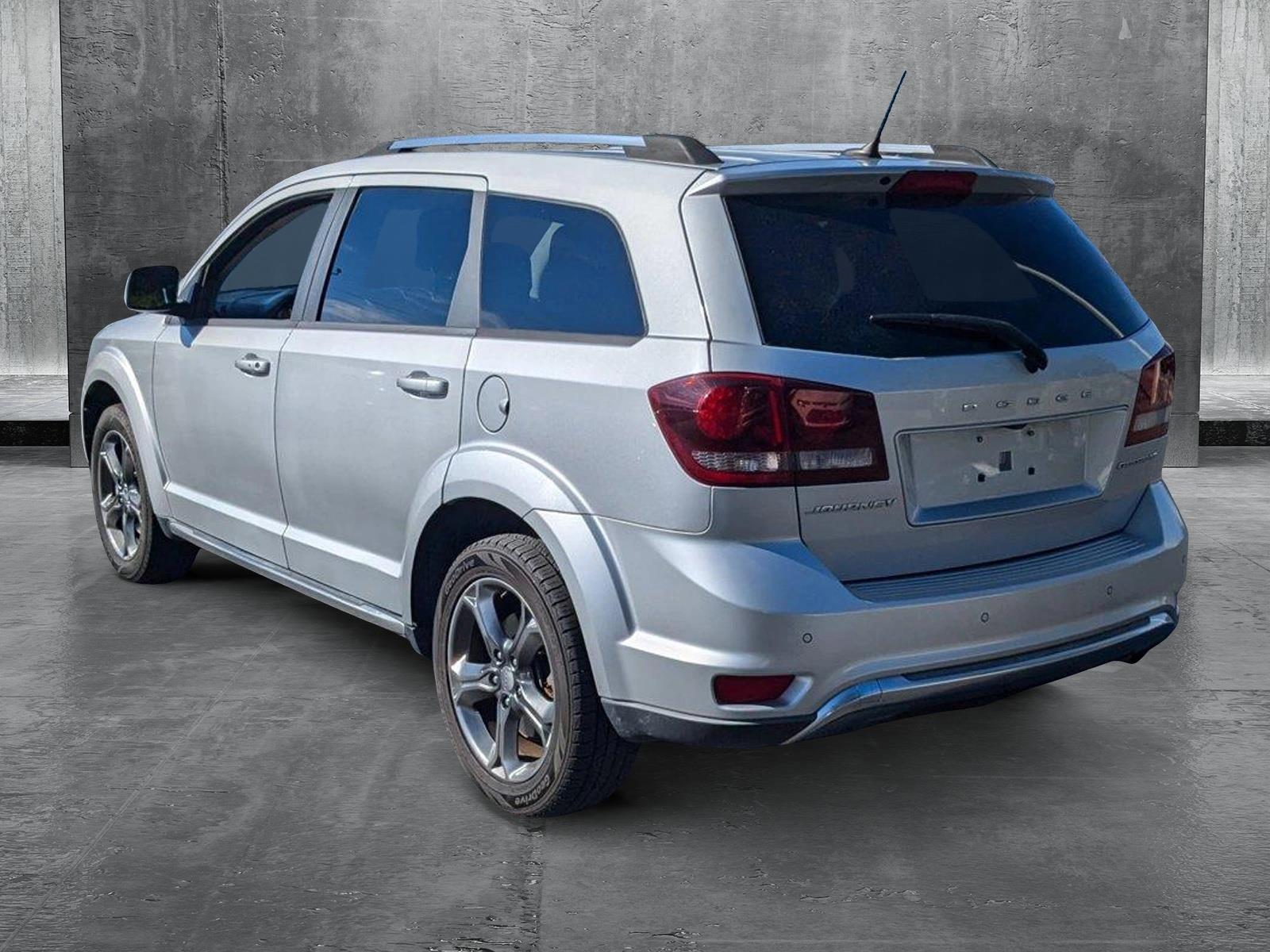 2014 Dodge Journey Vehicle Photo in Panama City, FL 32401