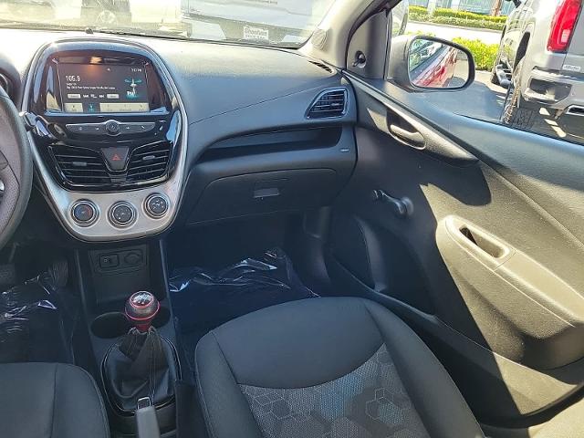 2017 Chevrolet Spark Vehicle Photo in LIGHTHOUSE POINT, FL 33064-6849