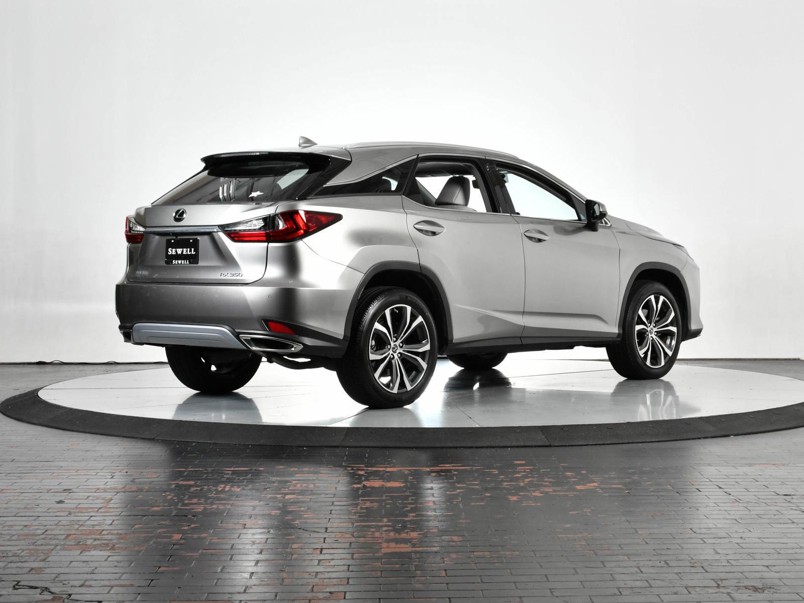 2022 Lexus RX 350 Vehicle Photo in DALLAS, TX 75235