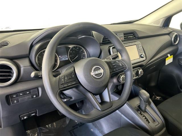 2024 Nissan Versa Vehicle Photo in Tulsa, OK 74129