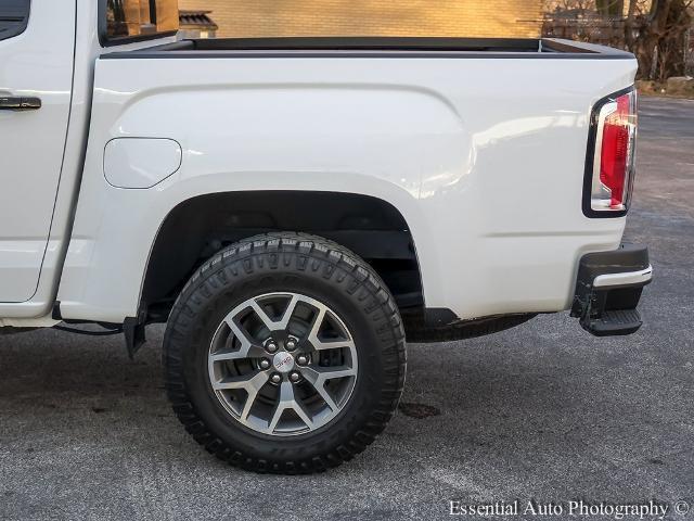 2022 GMC Canyon Vehicle Photo in OAK LAWN, IL 60453-2517