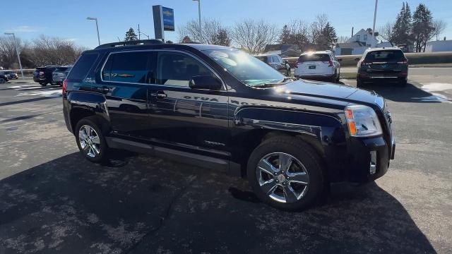 Used 2015 GMC Terrain SLE-2 with VIN 2GKFLWEK9F6174412 for sale in Lewiston, Minnesota